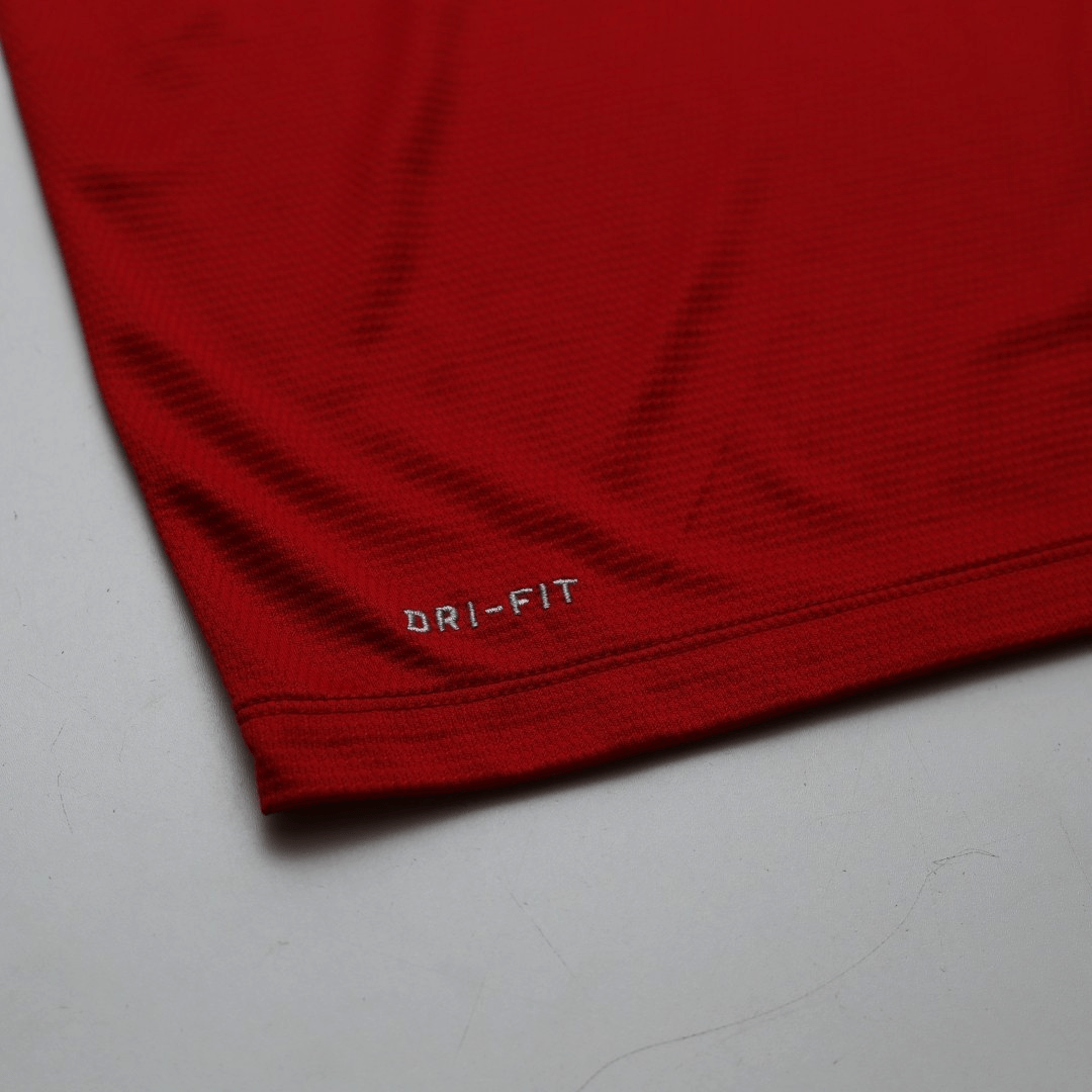 2013/14 Van Persie #20 Manchester United Vintage Home Football Shirt (M)