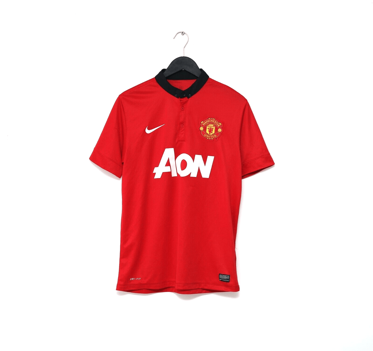Nike Manchester United V. Persie 20 シャツ van Persie #20 Manchester United 2014 2015 Football Soccer