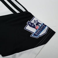 2013/14 Wilfried Bony #10 Swansea City Vintage adidas Home Football Shirt (L)