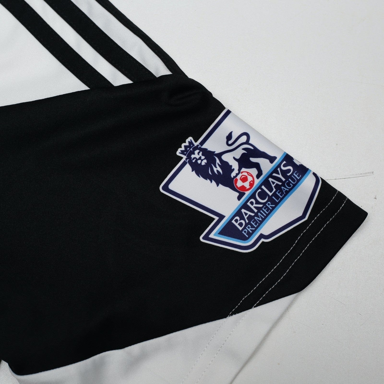 2013/14 Wilfried Bony #10 Swansea City Vintage adidas Home Football Shirt (L)
