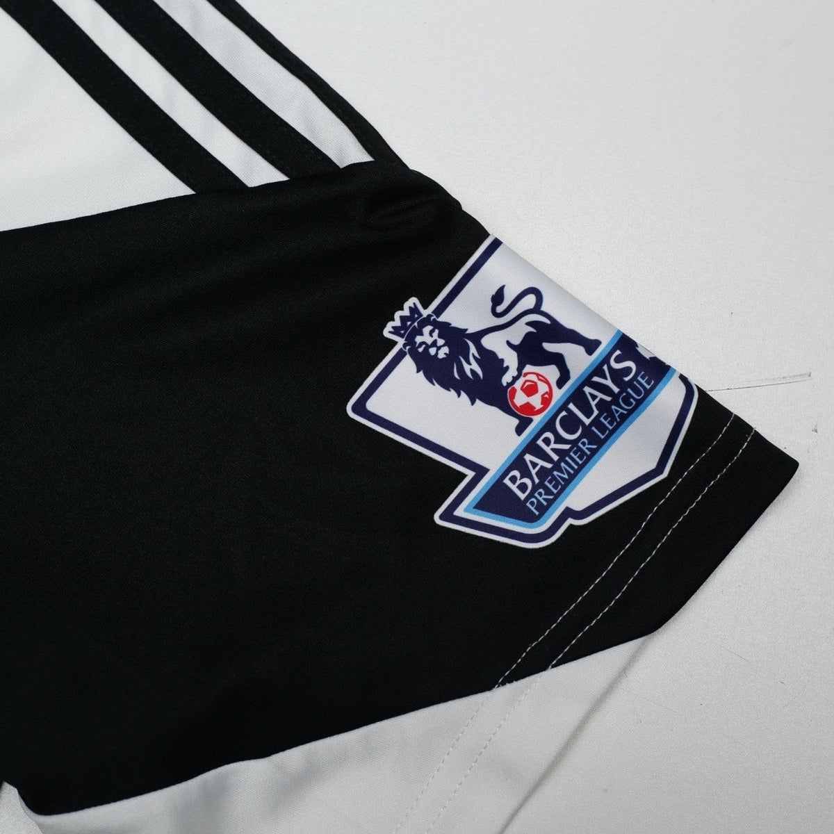 2013/14 Wilfried Bony #10 Swansea City Vintage adidas Home Football Shirt (L)