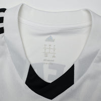 2013/14 Wilfried Bony #10 Swansea City Vintage adidas Home Football Shirt (L)
