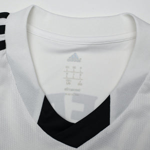 2013/14 Wilfried Bony #10 Swansea City Vintage adidas Home Football Shirt (L)