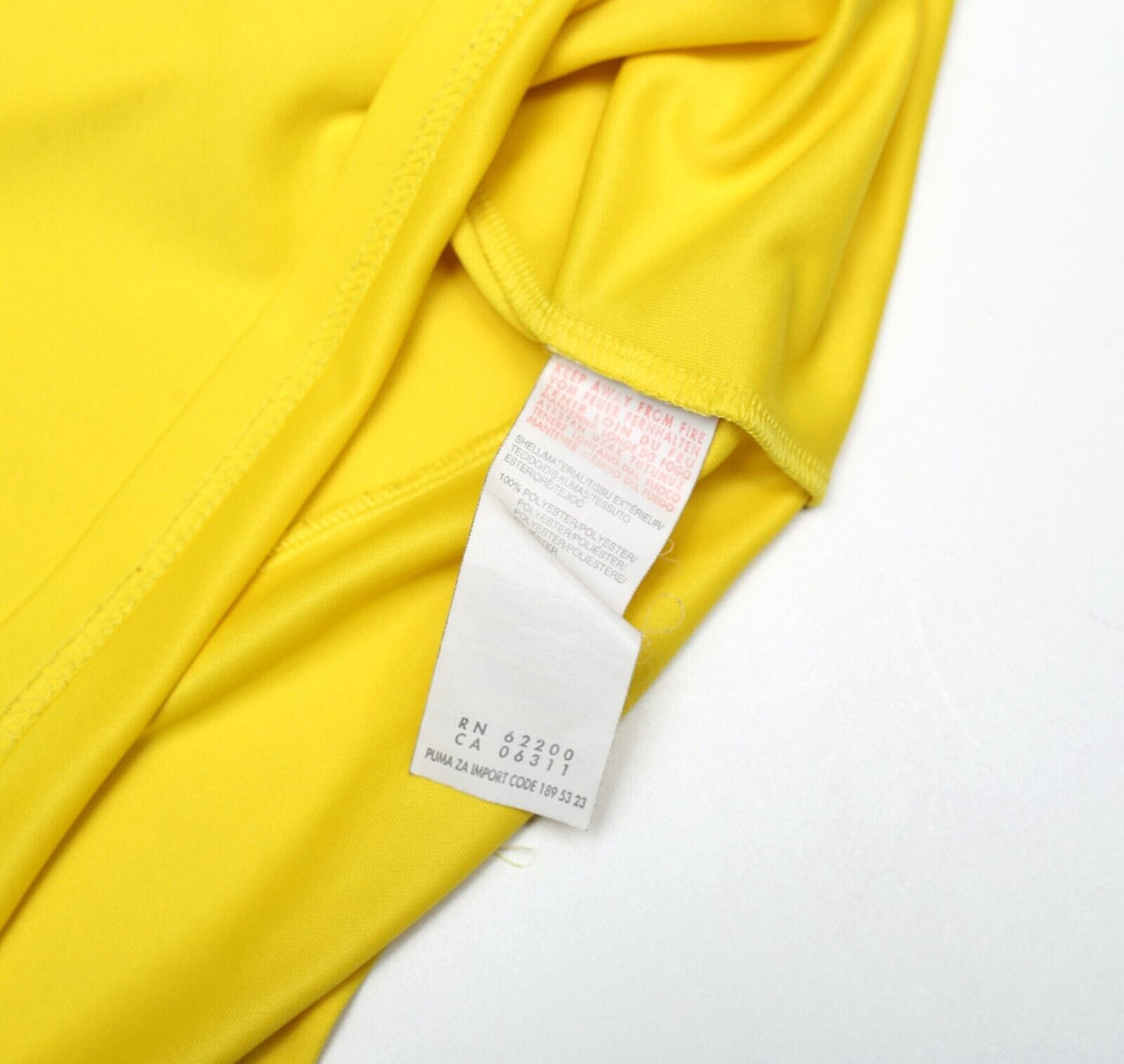 2014/15 ARSENAL Vintage PUMA Away Football Shirt (S)