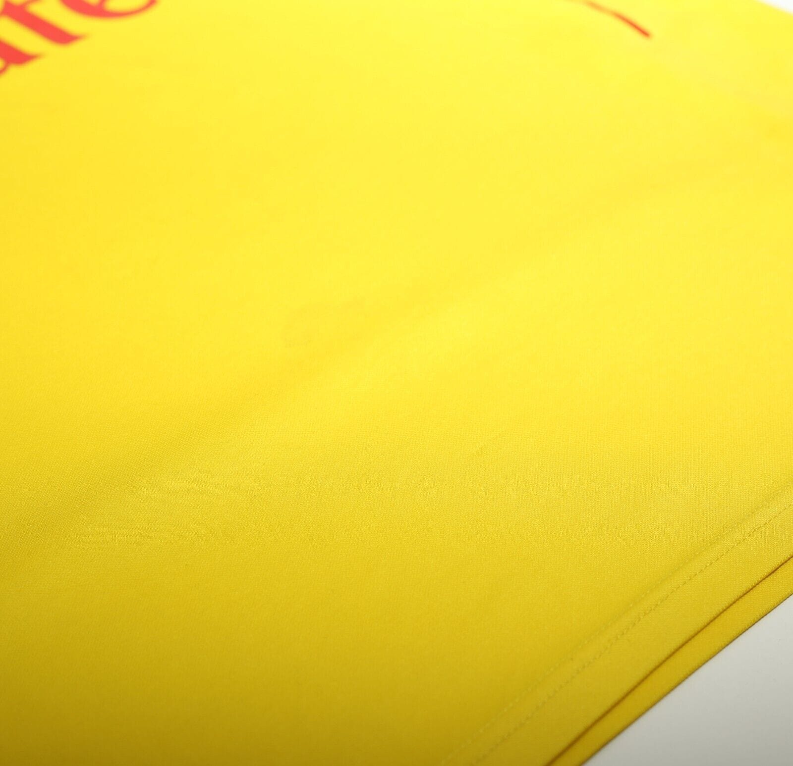 2014/15 ARSENAL Vintage PUMA Away Long Sleeve Football Shirt (XL)