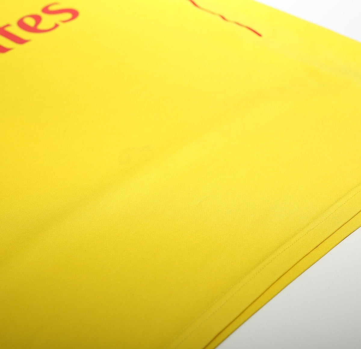 2014/15 ARSENAL Vintage PUMA Away Long Sleeve Football Shirt (XL)