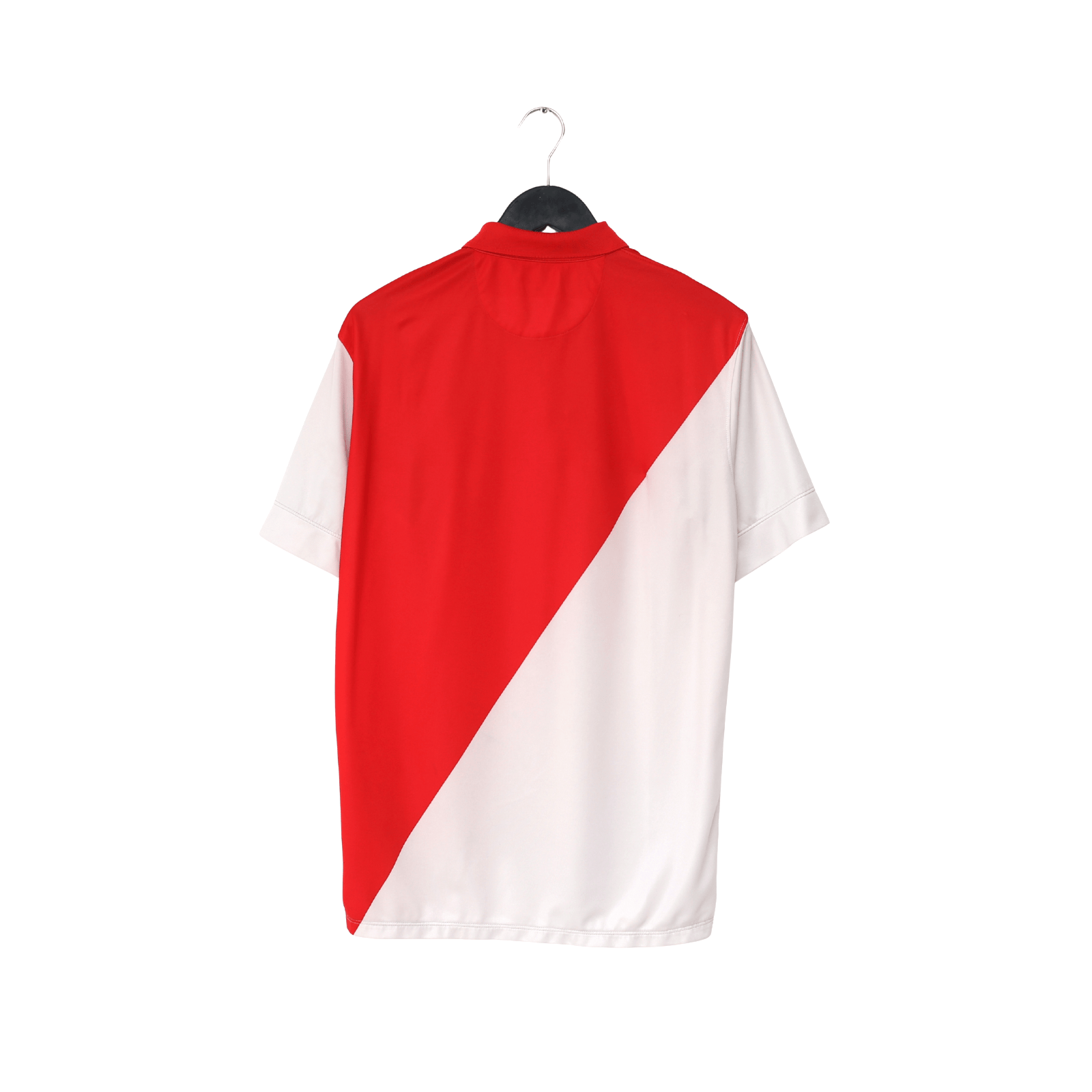 2014/15 AS MONACO Vintage Nike Home Football Shirt (L)