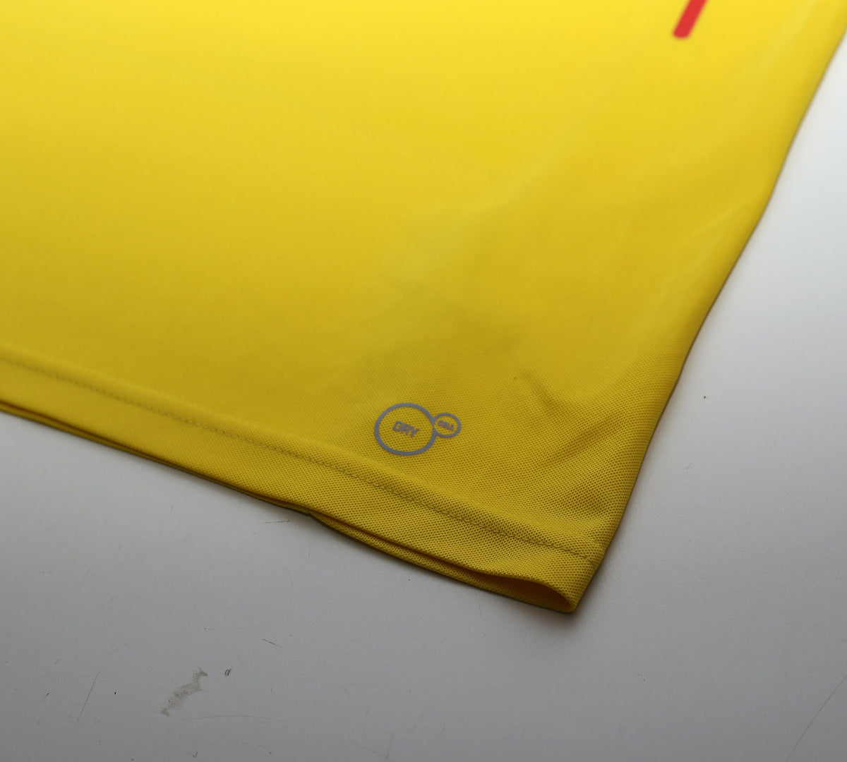 2014/15 CHAMBERS #121 Arsenal Puma Away Long Sleeve Football Shirt (L)