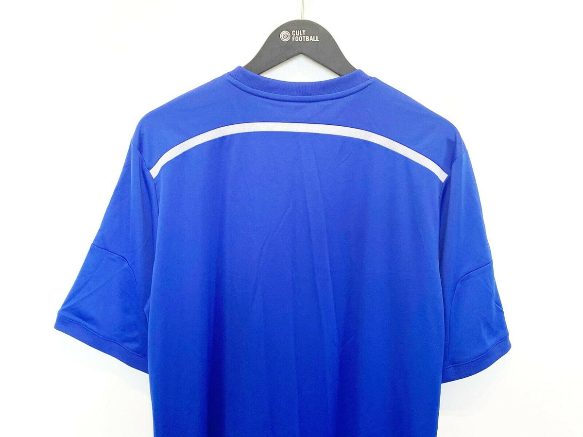 2014/15 CHELSEA Vintage adidas Home Football Shirt Jersey (XL) Costa, Hazard Era