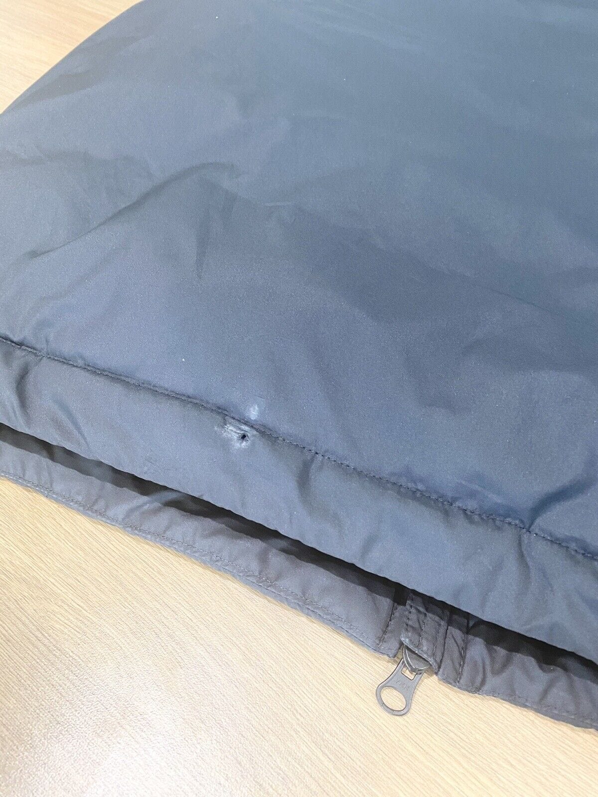 2014/15 JUVENTUS Vintage Nike Padded Vest Gillet (L) Pogba, Pirlo, Tevez Era