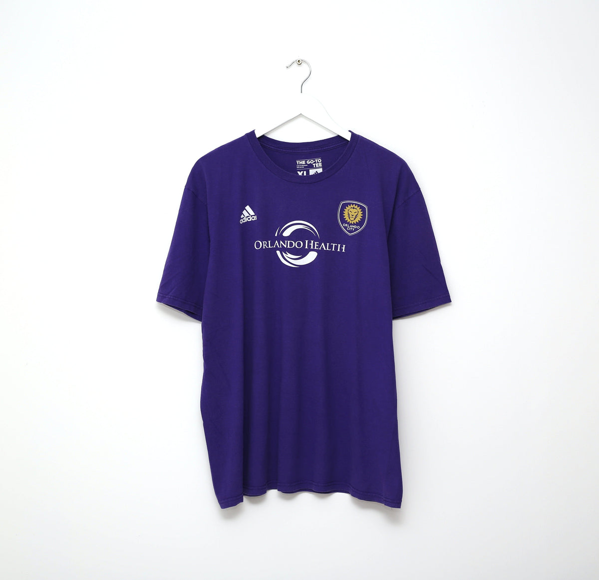 2014/15 KAKA #10 Orlando City Cotton Tee (XL) MLS Soccer
