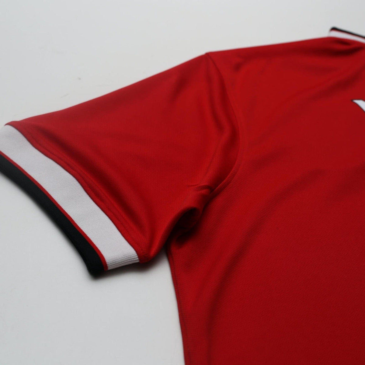 2014/15 Mata #8 Manchester United Vintage Nike Home Football Shirt (L)
