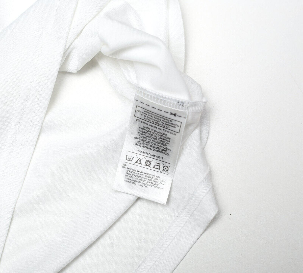 2014/15 SWANSEA CITY Vintage adidas Home Adizero Football Shirt (S)