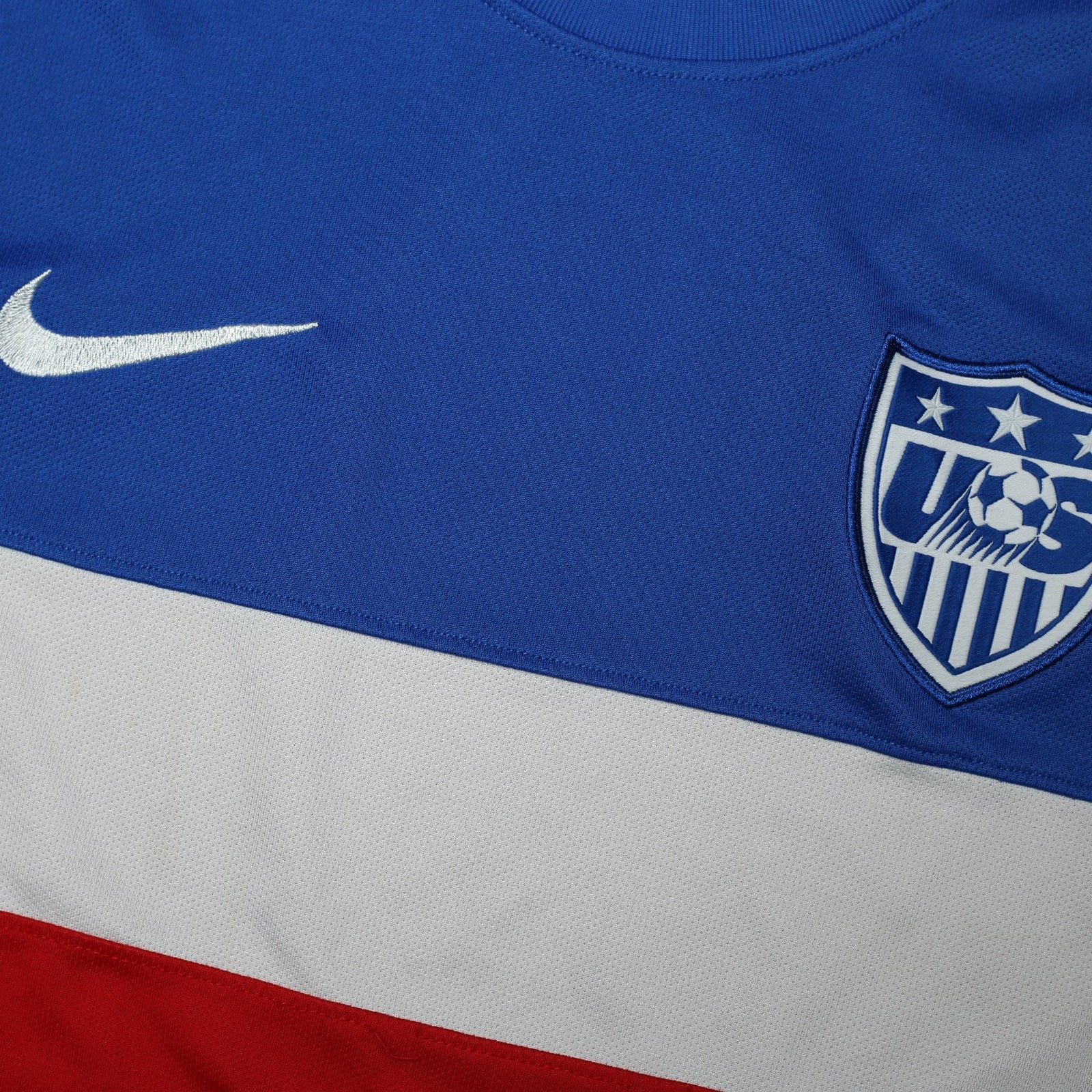 2014/15 USA Vintage Nike Football Soccer Shirt (L)