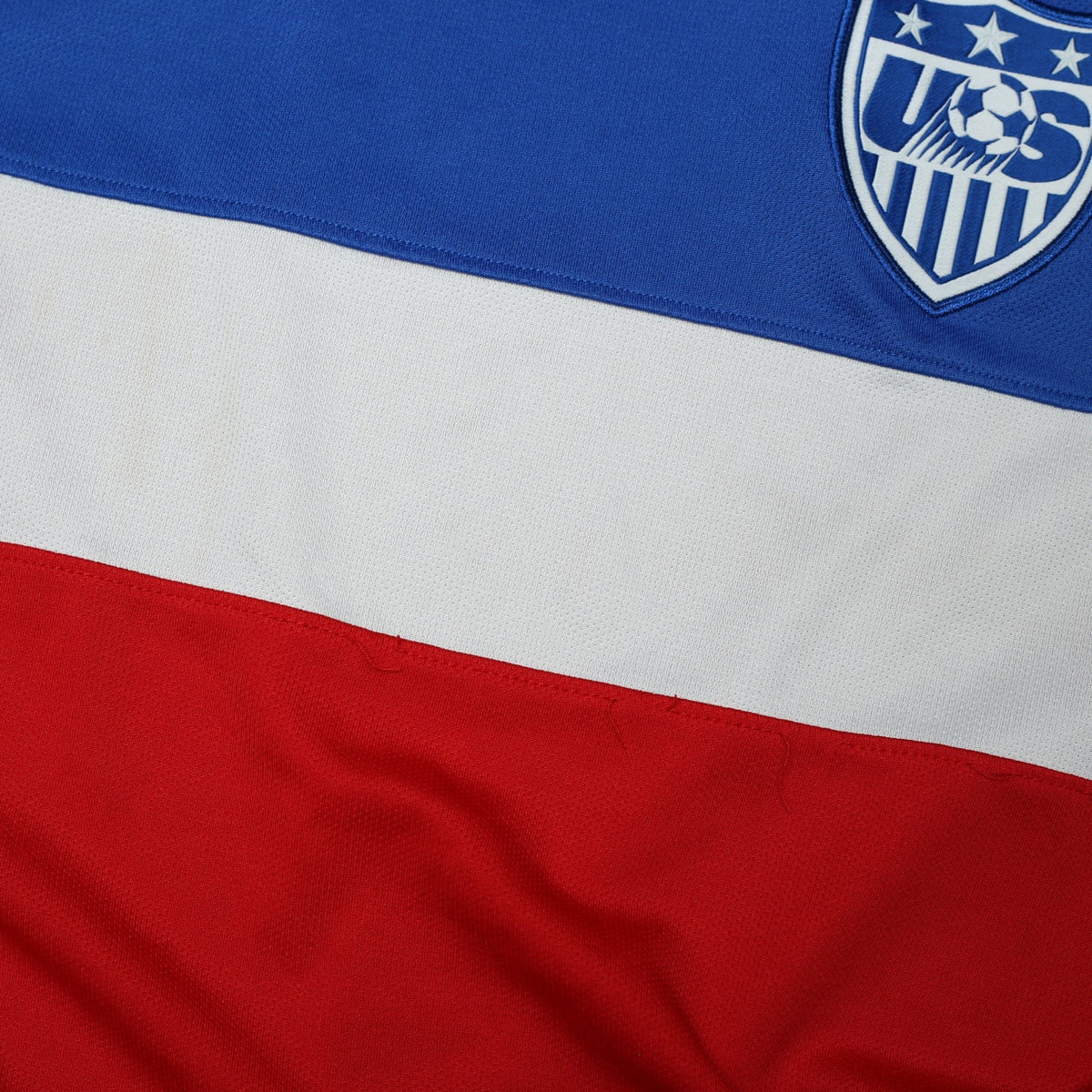 2014/15 USA Vintage Nike Football Soccer Shirt (L)