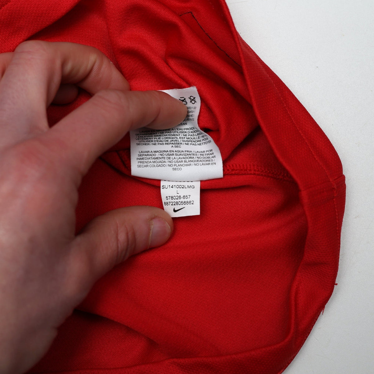 2014/15 USA Vintage Nike Football Soccer Shirt (L)