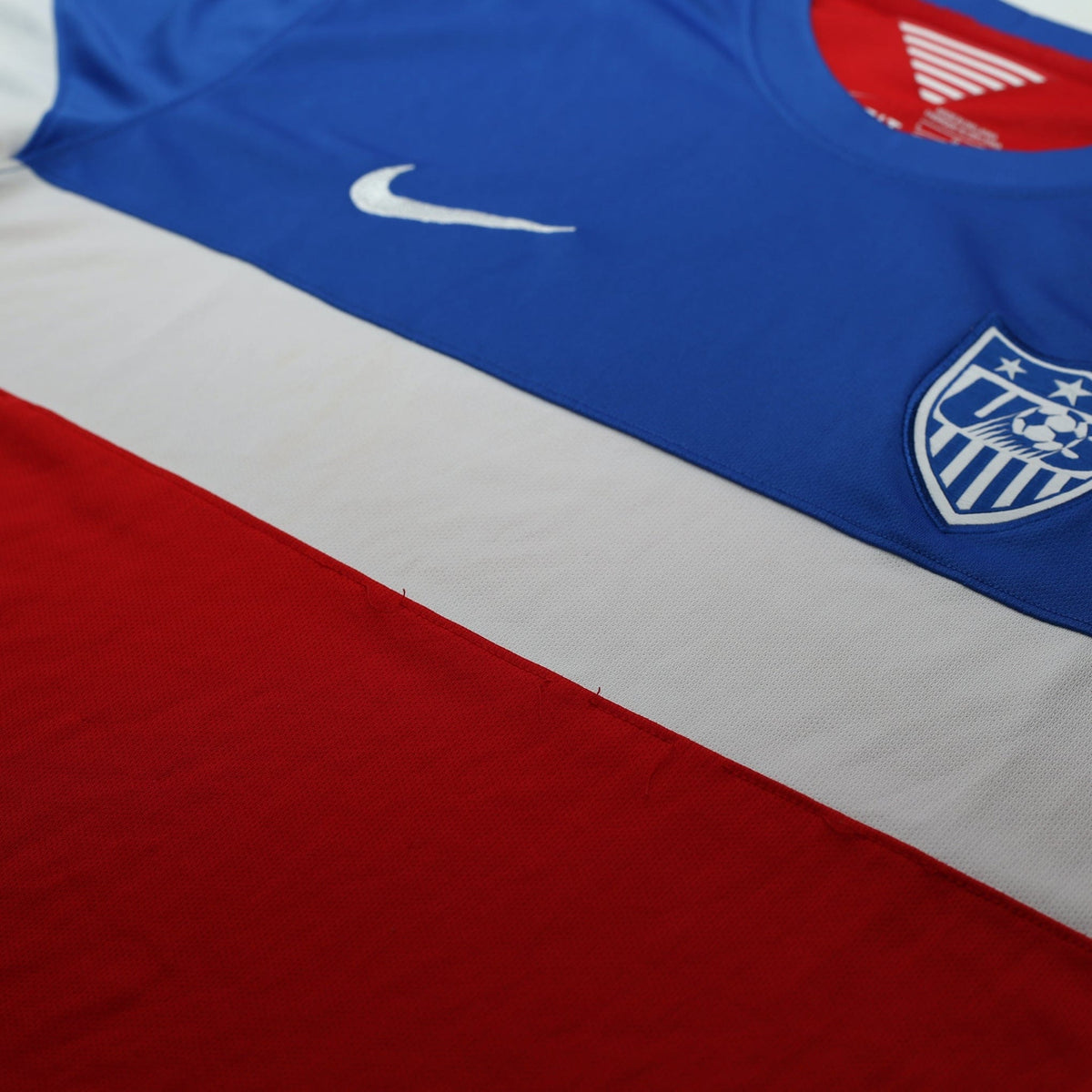 2014/15 USA Vintage Nike Football Soccer Shirt (L)