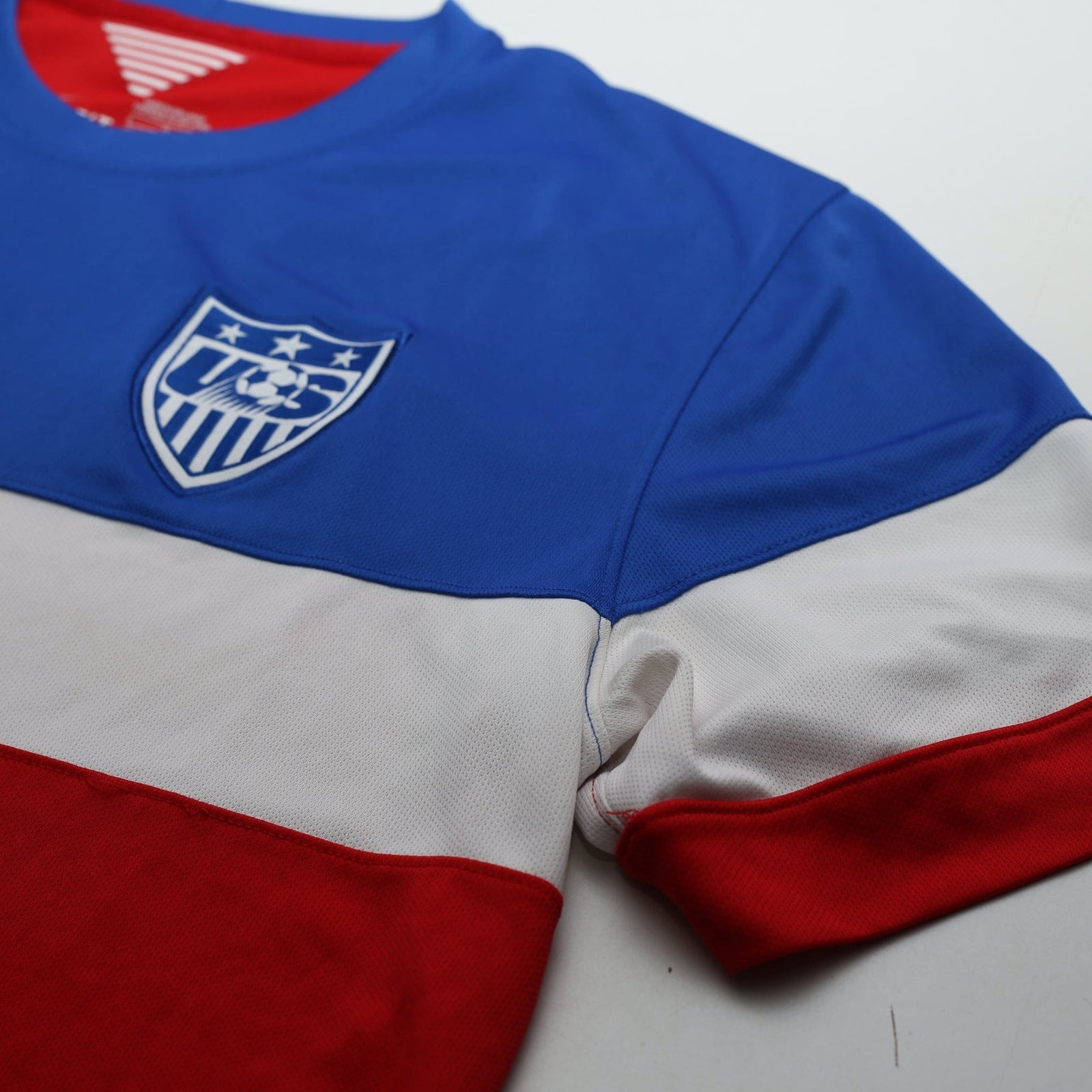 2014/15 USA Vintage Nike Football Soccer Shirt (L)