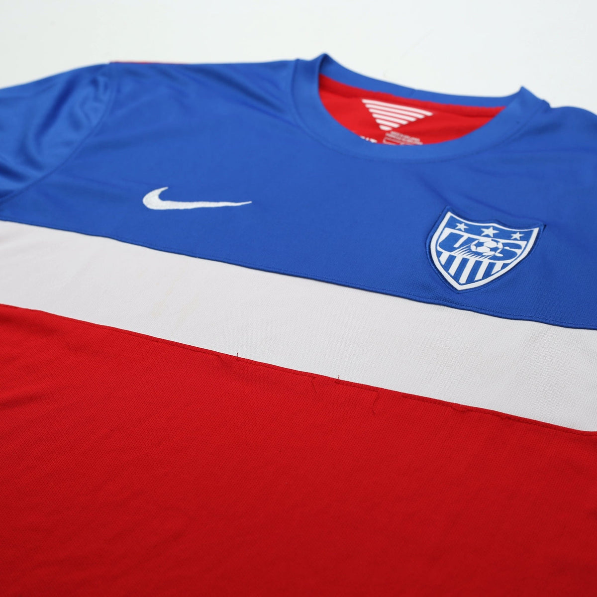 2014/15 USA Vintage Nike Football Soccer Shirt (L)