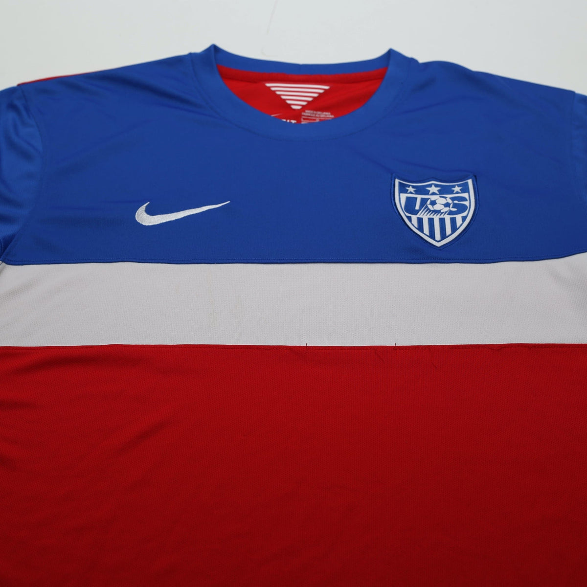 2014/15 USA Vintage Nike Football Soccer Shirt (L)