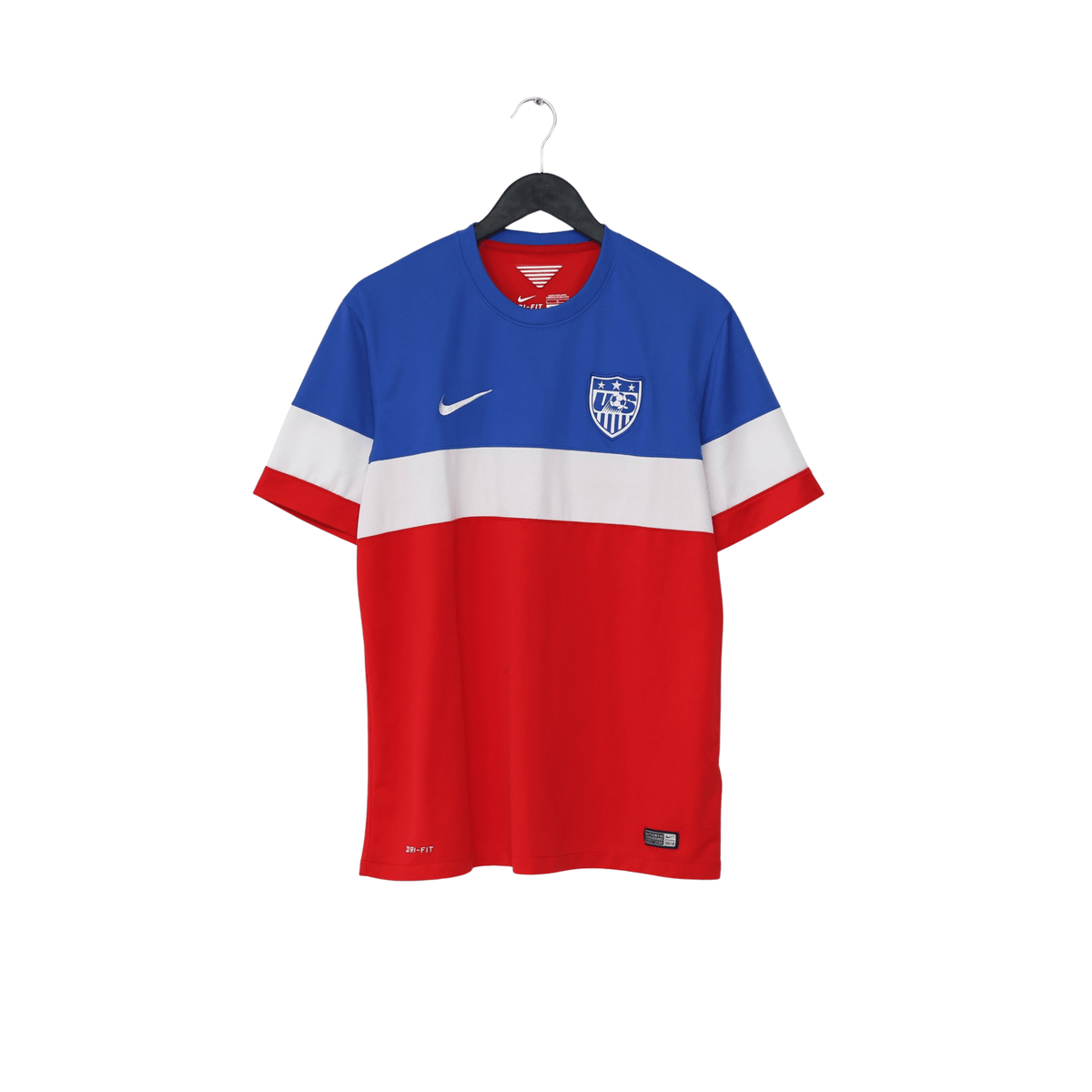 2014/15 USA Vintage Nike Football Soccer Shirt (L)