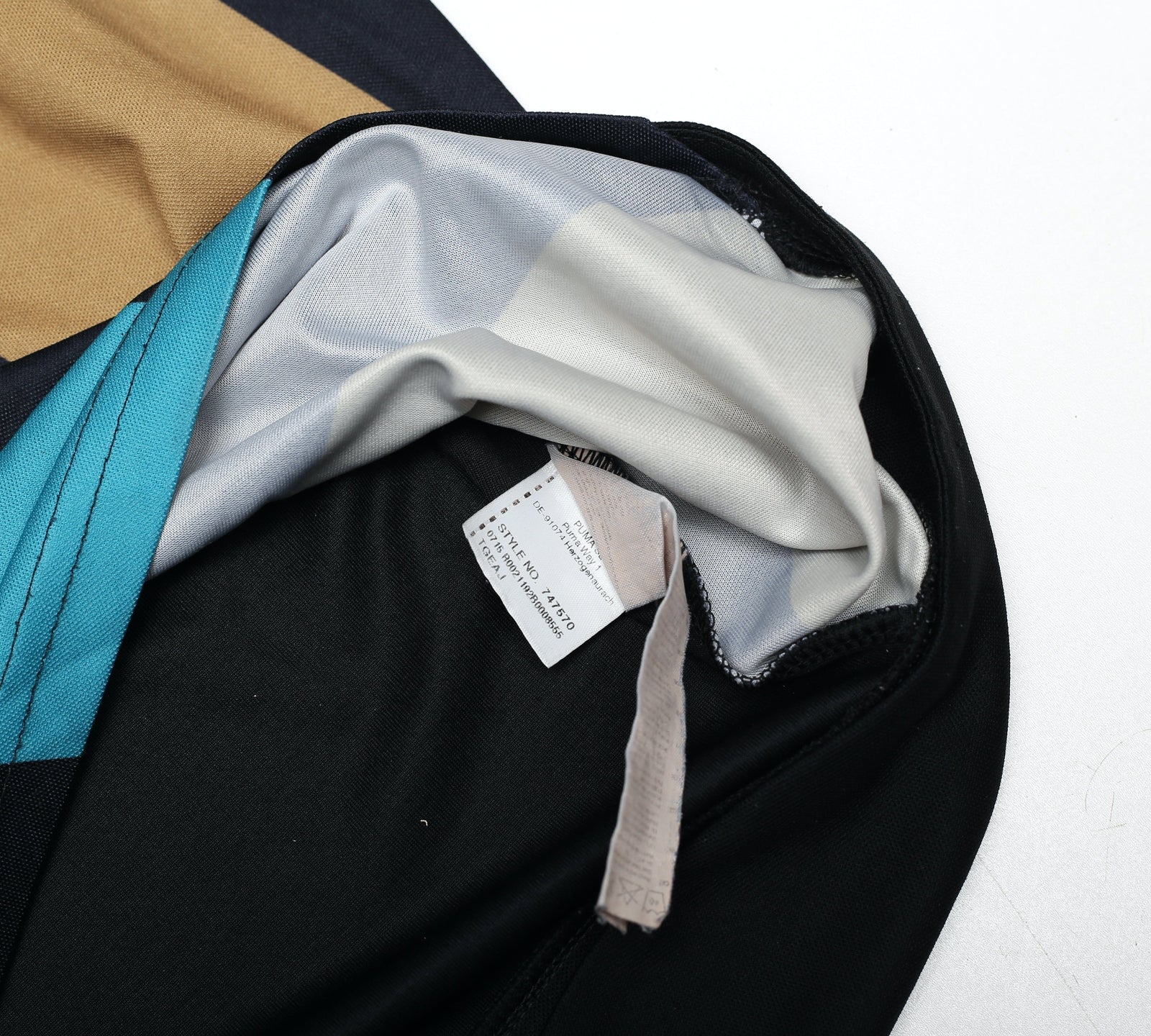 2015/16 ARSENAL Vintage Puma Away Football Shirt (L)