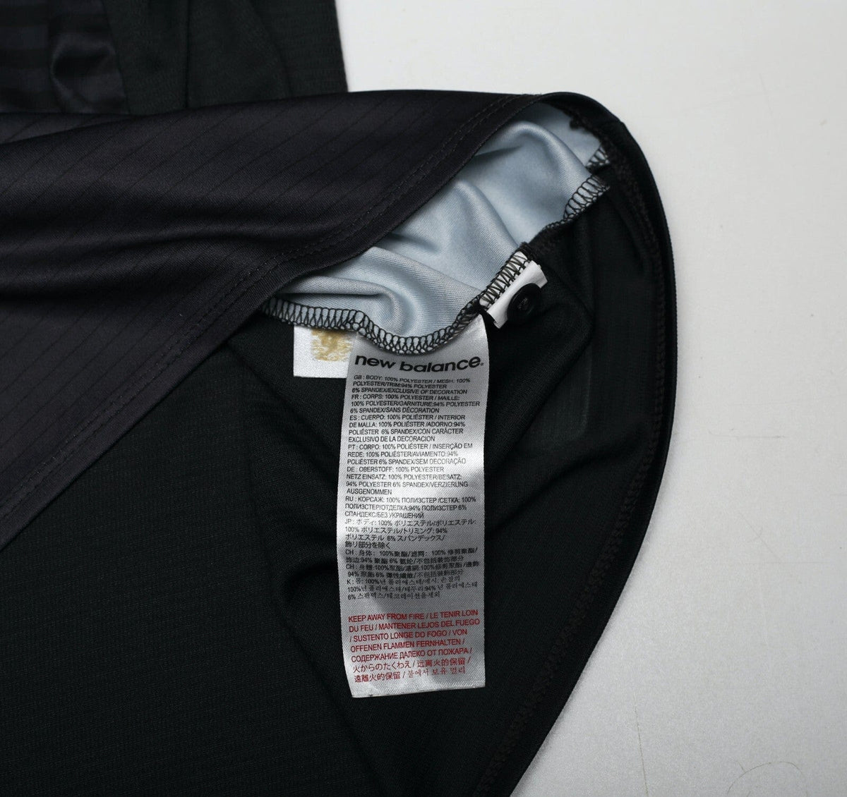 2015/16 COUTINHO #10 Liverpool Vintage New Balance Third Football Shirt (M)