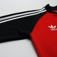 2015/16 Manchester United Retro adidas Originals Superstar Track Top (M)