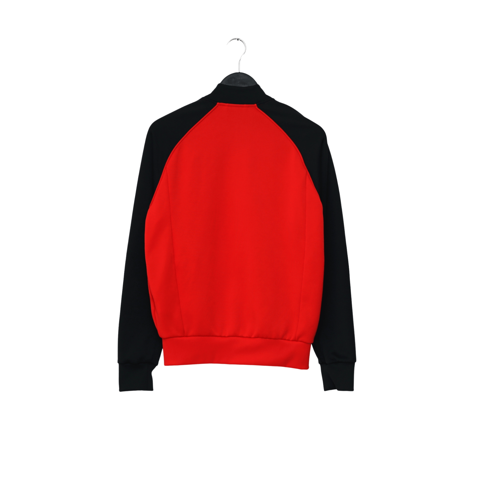 2015/16 Manchester United Retro adidas Originals Superstar Track Top (M)