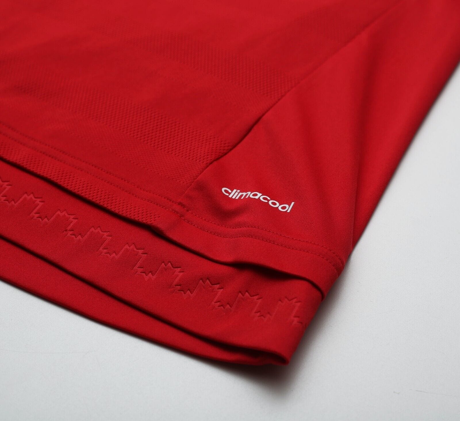 2015/16 MANCHESTER UNITED Vintage adidas Home Football Shirt (M)