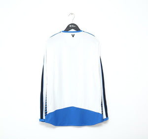 2015/16 NEWCASTLE UNITED Vintage PUMA Long Sleeve Home Football Shirt (L)