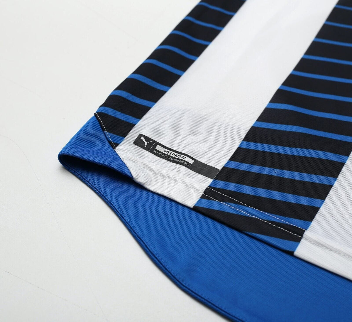 2015/16 NEWCASTLE UNITED Vintage PUMA Long Sleeve Home Football Shirt (L)