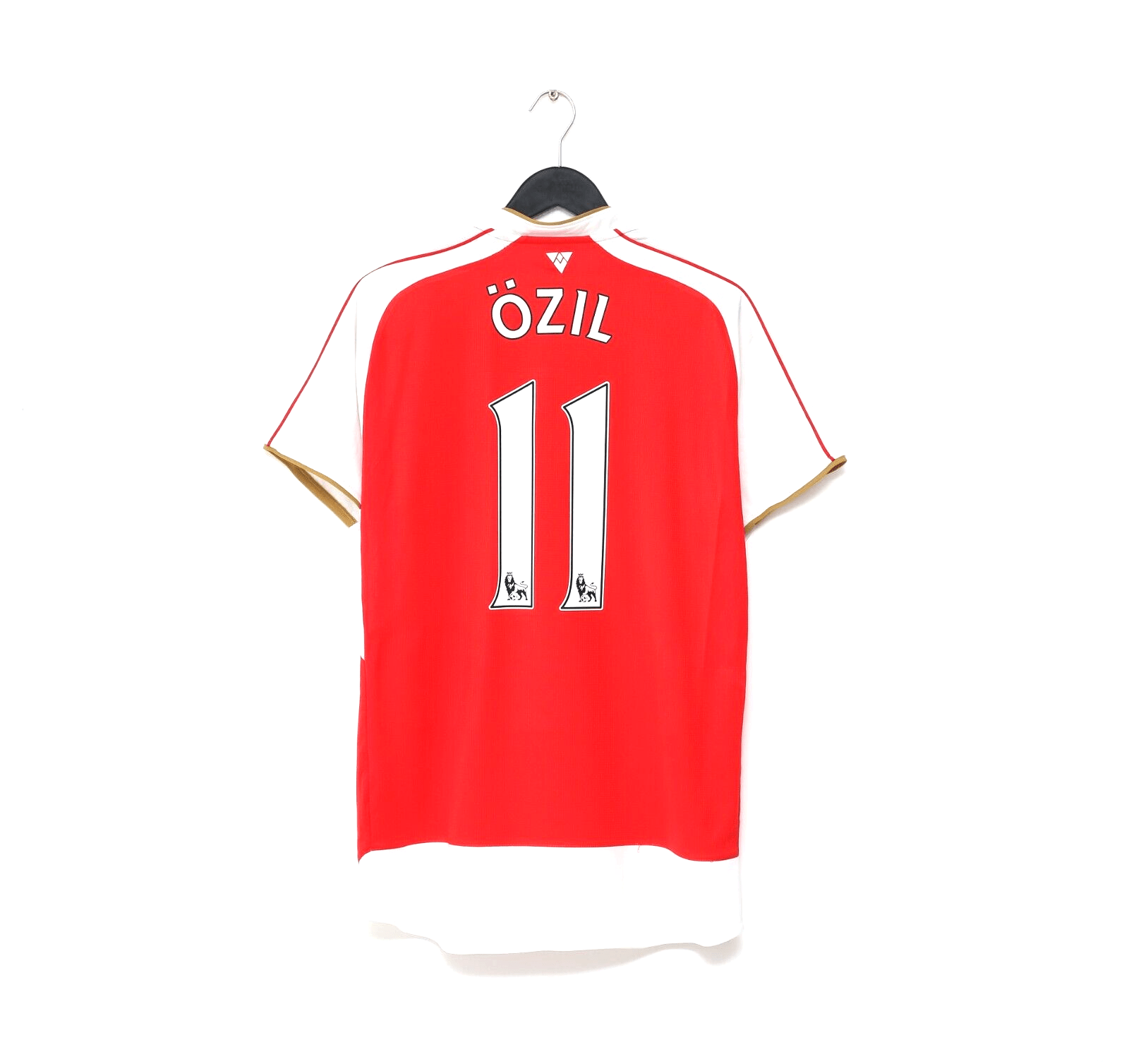 2015/16 OZIL #11 Arsenal PUMA Home Football Shirt (XL)