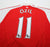 2015/16 OZIL #11 Arsenal PUMA Home Football Shirt (XL)