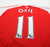 2015/16 OZIL #11 Arsenal PUMA Home Football Shirt (XL)