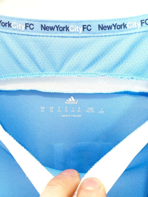 2015/16 PIRLO #21 New York City adidas Player Issue Spec Football Shirt (L/XL) BNWT