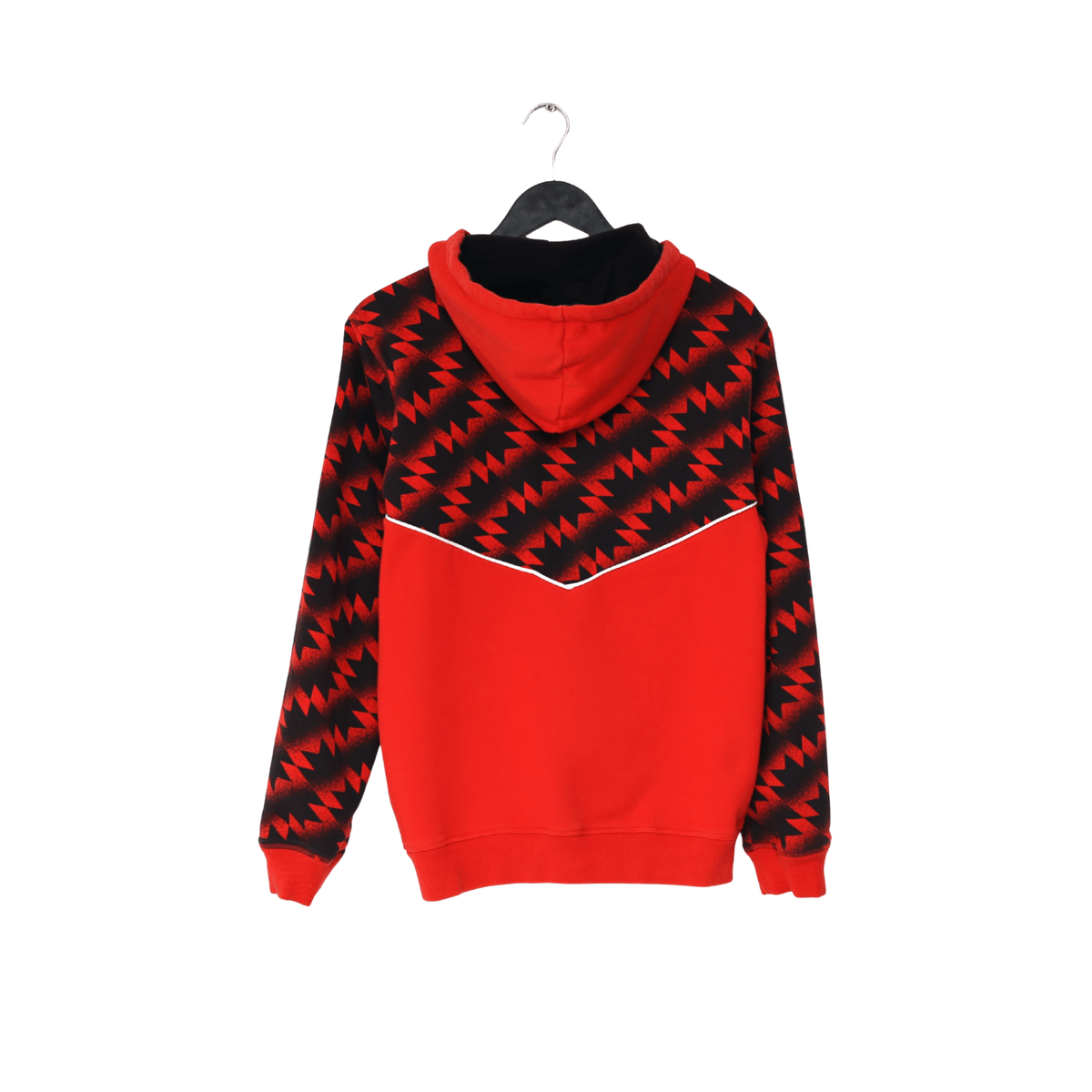 2015 MANCHESTER UNITED Retro adidas Originals Hoodie (M)
