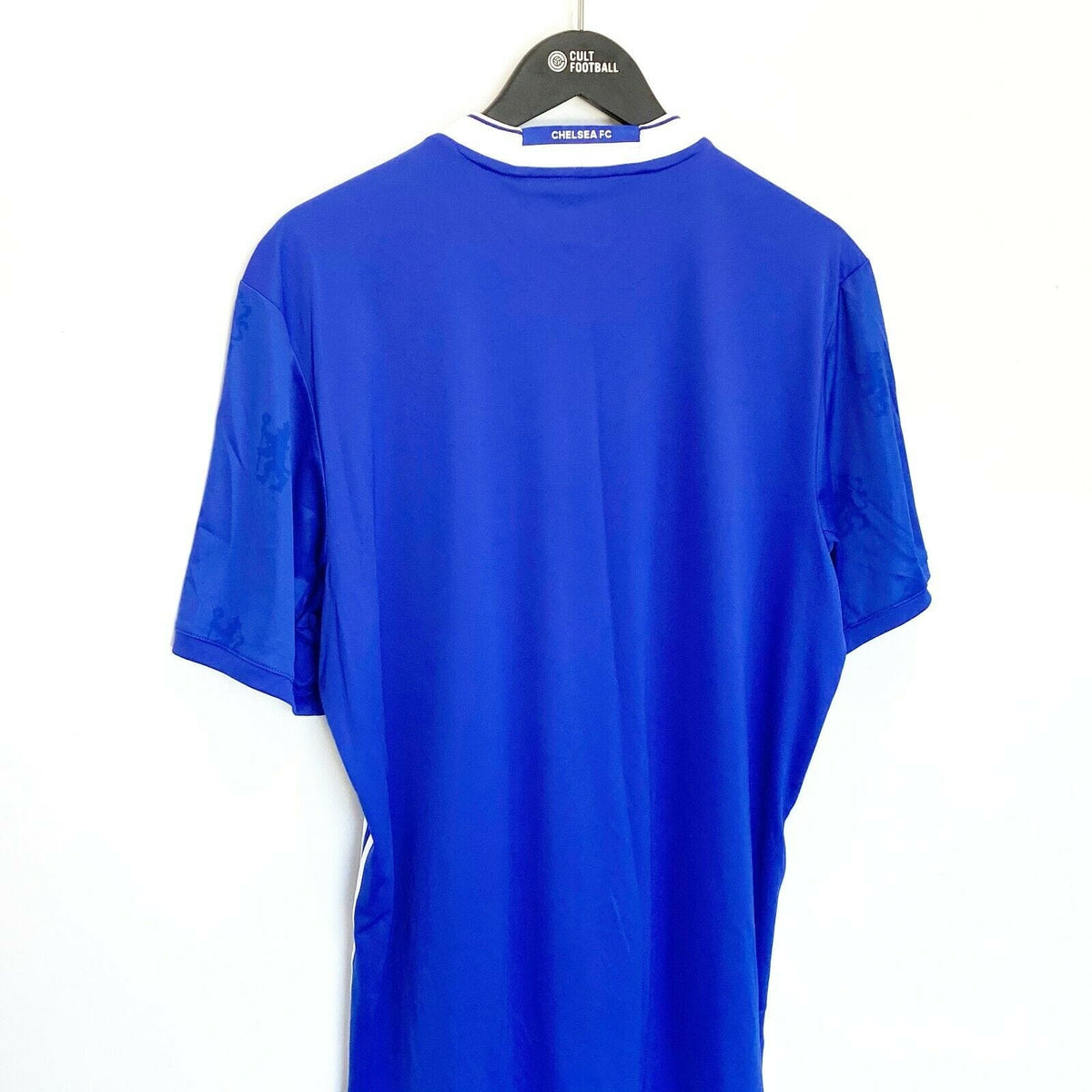 2016/17 CHELSEA Vintage adidas Home Football Shirt Jersey (XL) Costa, Hazard Era