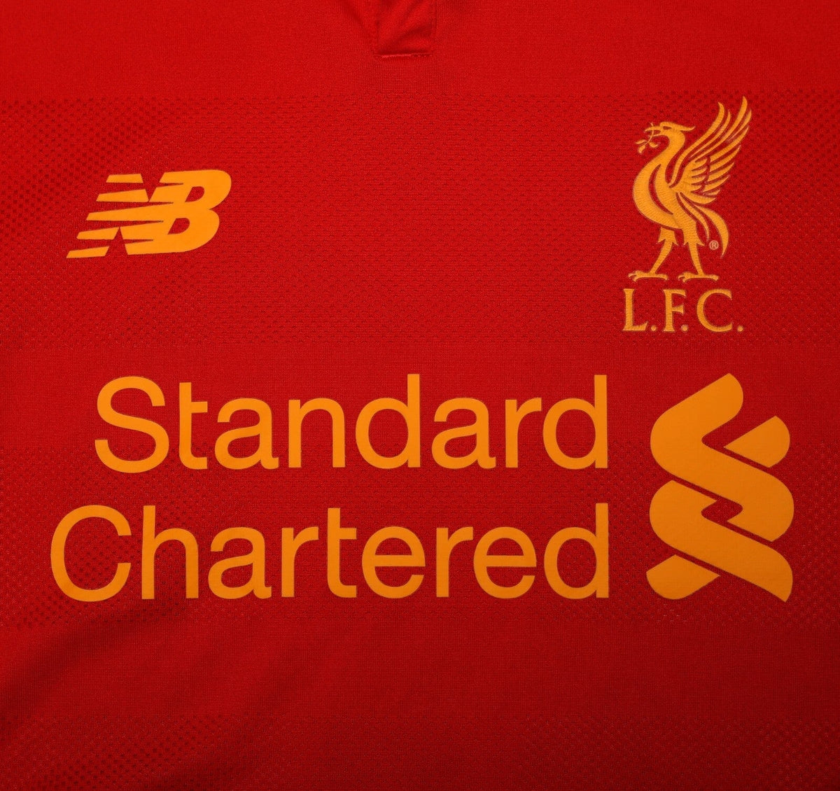 2016/17 COUTINHO #10 Liverpool Vintage New Balance Home Football Shirt (M)