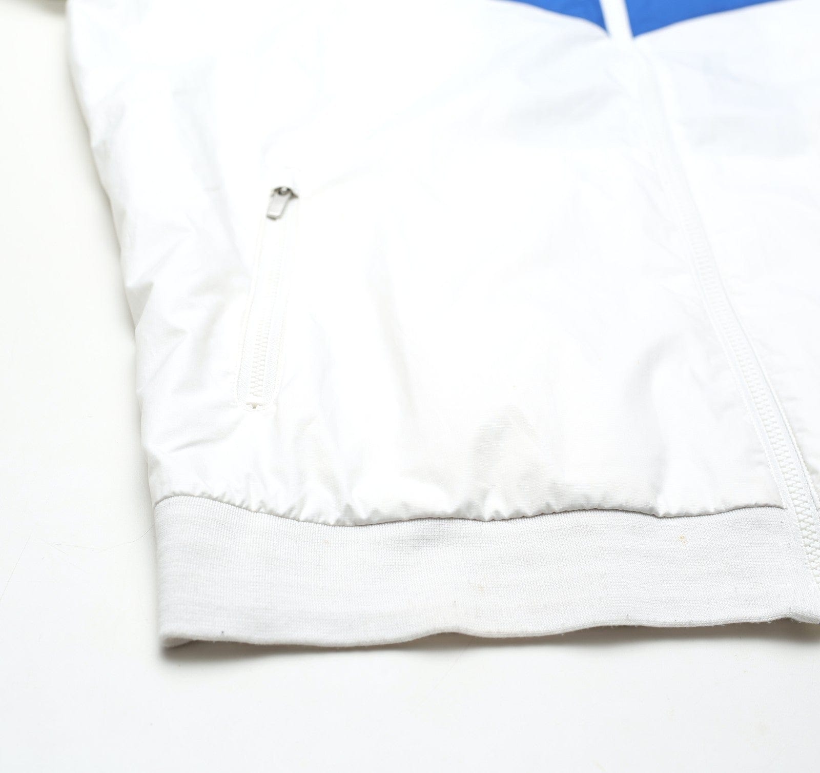 2016/17 ENGLAND Nike Hooded Football Track Top Jacket (L) Euro 2016