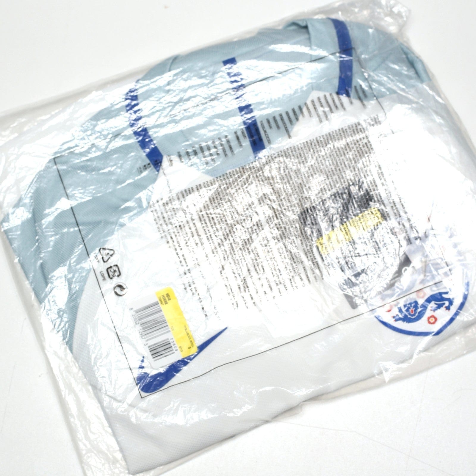 2016/17 England Nike Kitroom Player Issue Home Shirt (S) BNIB Euro 2016