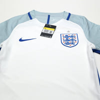 2016/17 England Nike Kitroom Player Issue Home Shirt (S) BNIB Euro 2016