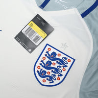 2016/17 England Nike Kitroom Player Issue Home Shirt (S) BNIB Euro 2016