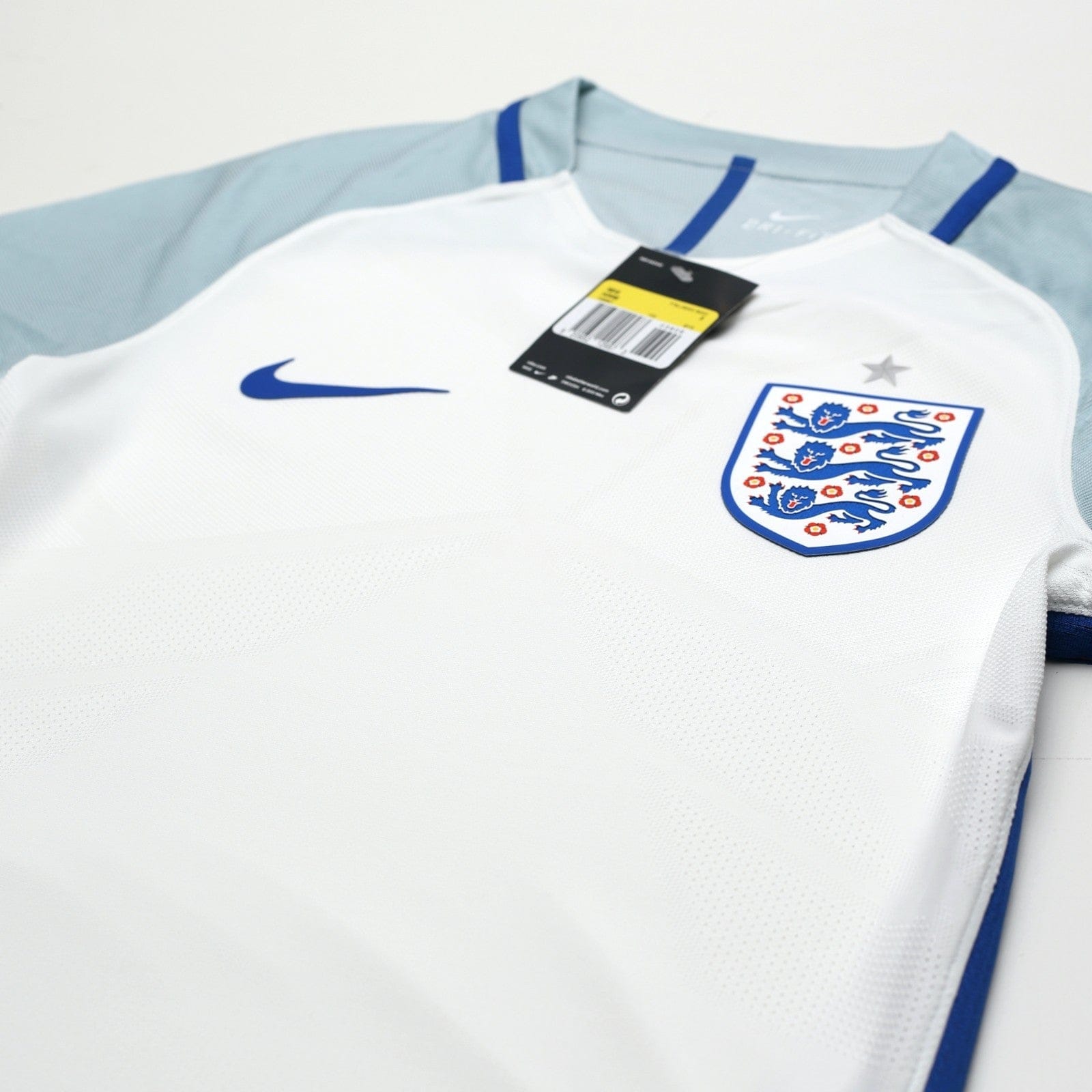 2016/17 England Nike Kitroom Player Issue Home Shirt (S) BNIB Euro 2016