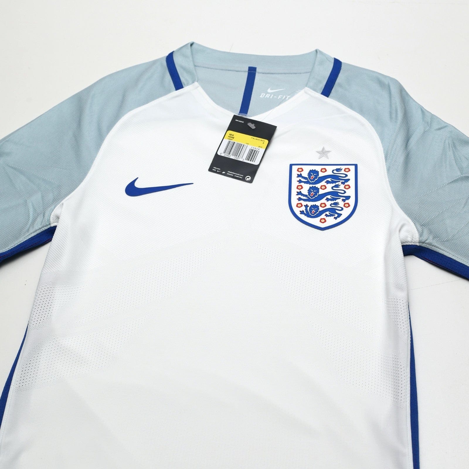2016/17 England Nike Kitroom Player Issue Home Shirt (S) BNIB Euro 2016