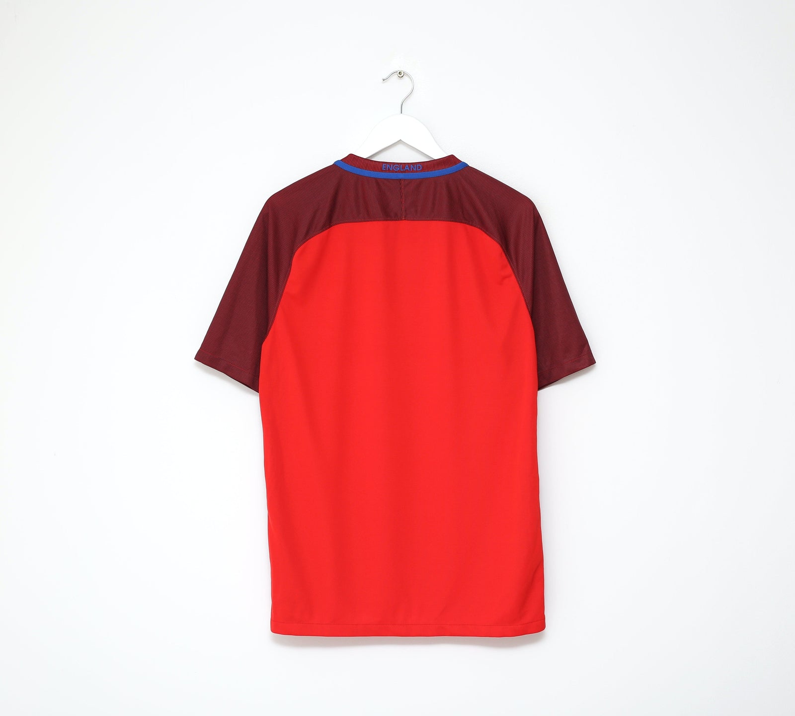 2016/17 ENGLAND Vintage Nike Away Football Shirt (L) Euro 2016