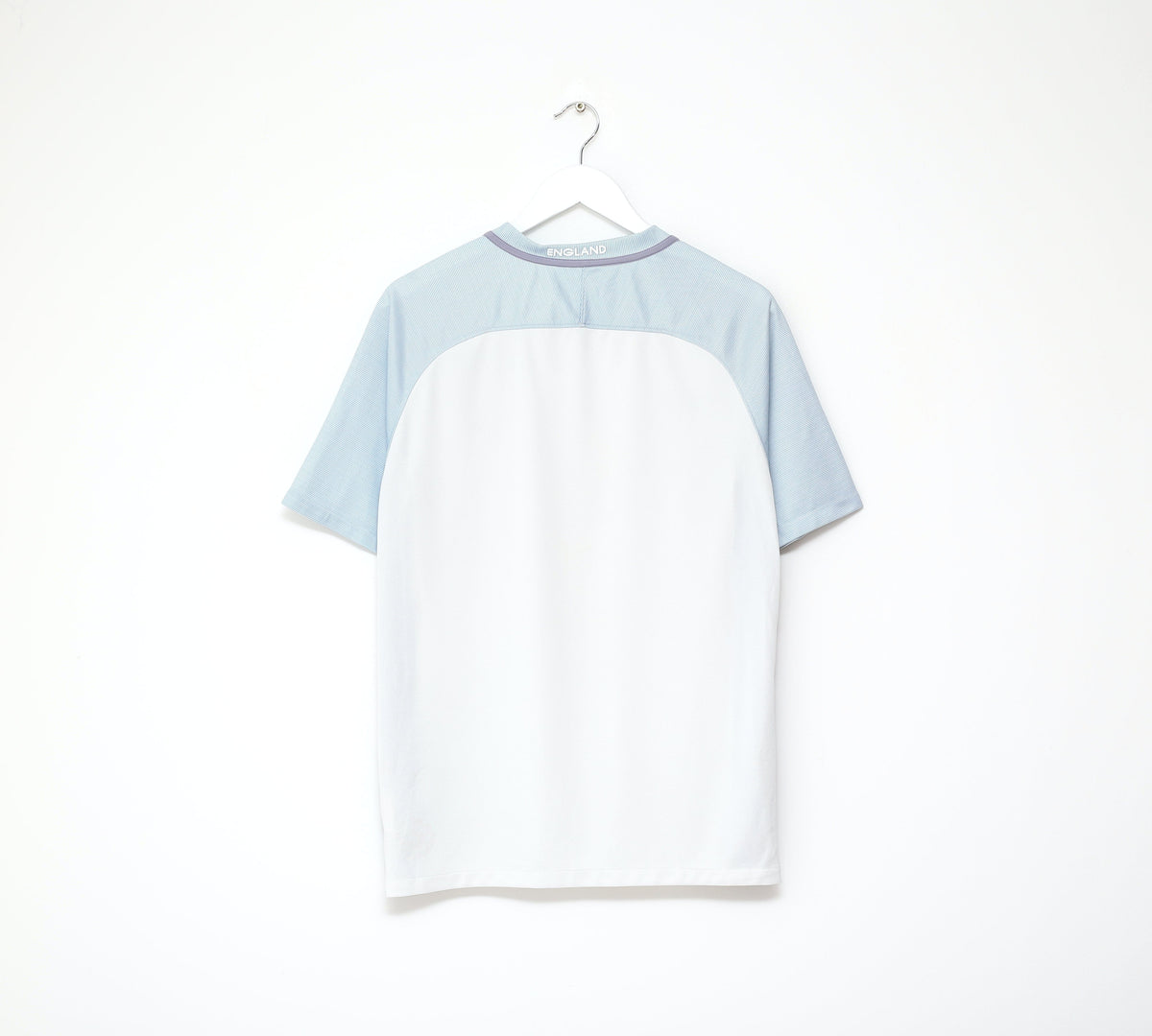 2016/17 ENGLAND Vintage Nike Home Football Shirt (L) Euro 2016