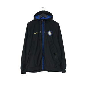 2016/17 Inter Milan Nike Football Track Top Windrunner Jacket (XL)