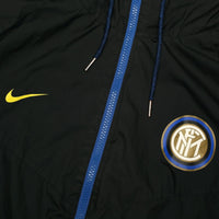 2016/17 Inter Milan Nike Football Track Top Windrunner Jacket (XL)