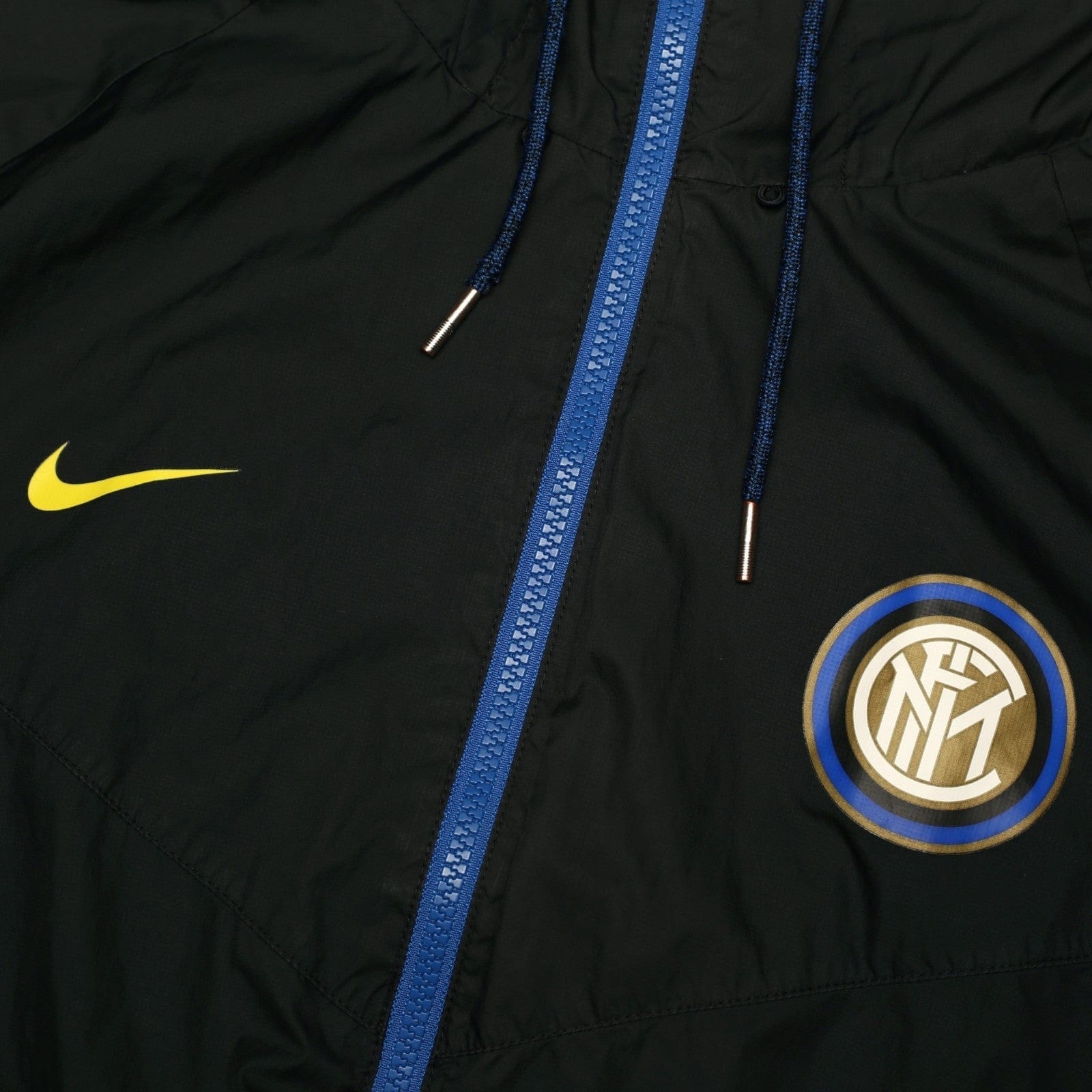 2016/17 Inter Milan Nike Football Track Top Windrunner Jacket (XL)